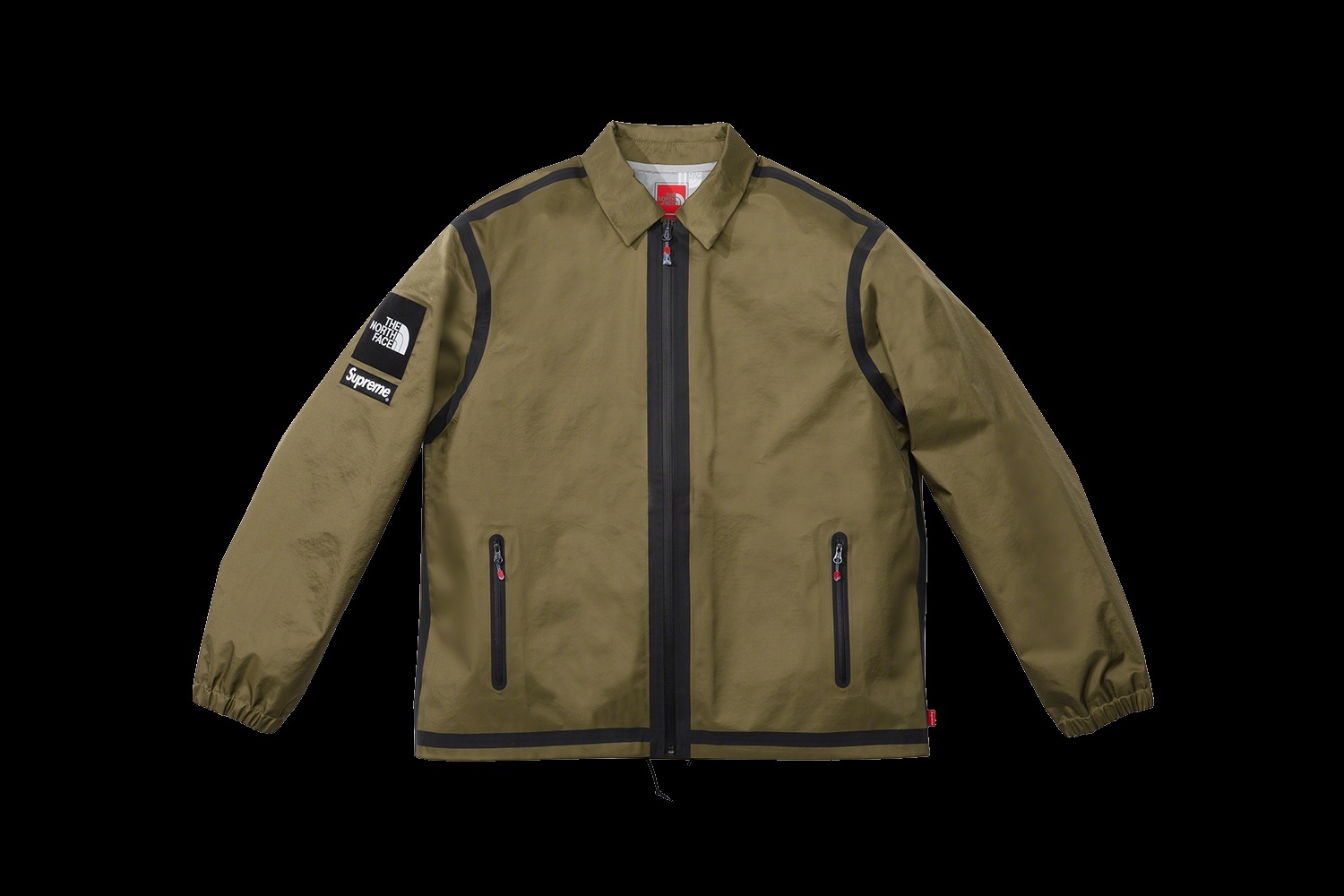 Supreme®/The North Face® Summit Series Outer Tape Seam Coaches Jacket view 15
